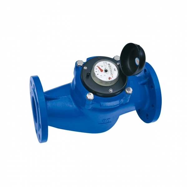 Helix Water meter with M register